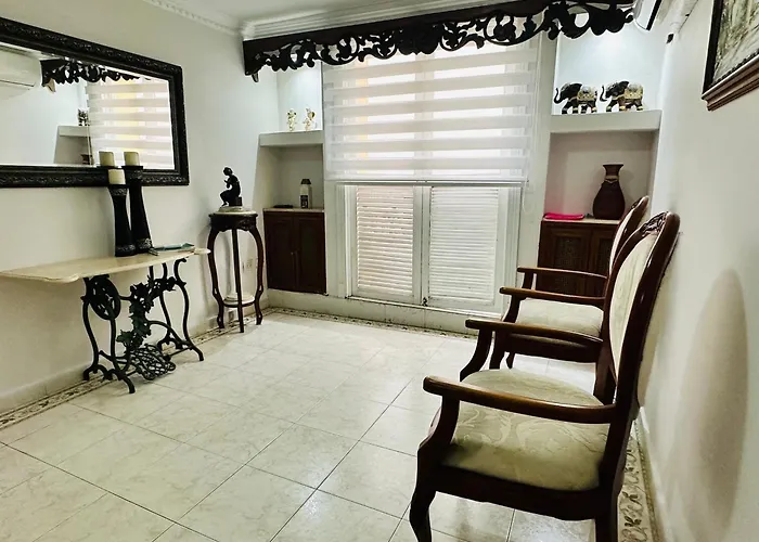 Apartamento Alvarez
