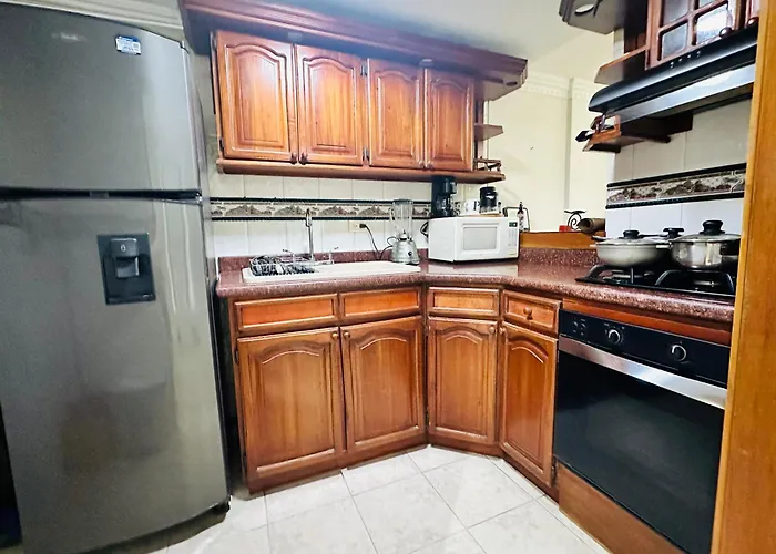 Apartamento Alvarez