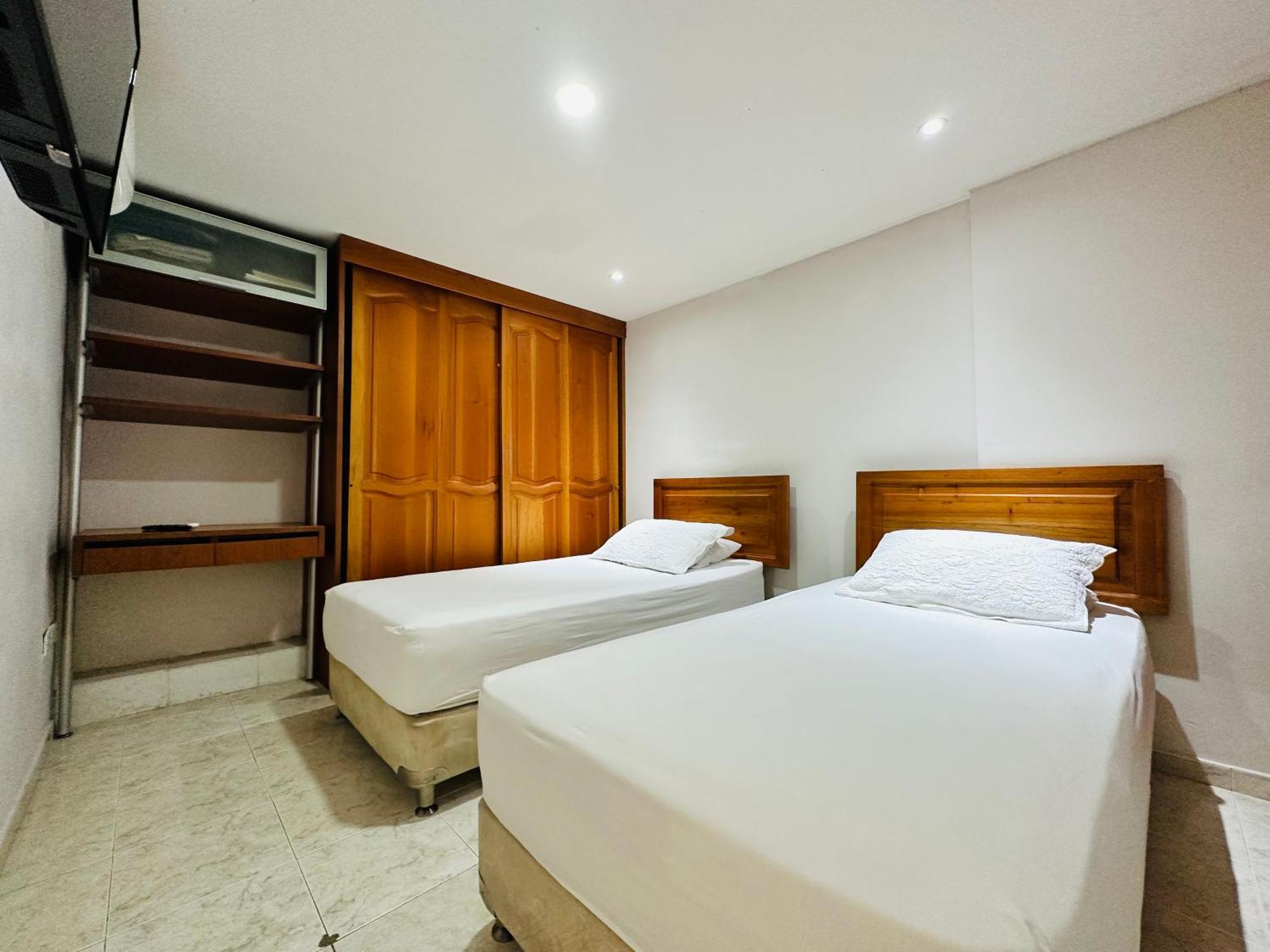 Appartement Alvarez *