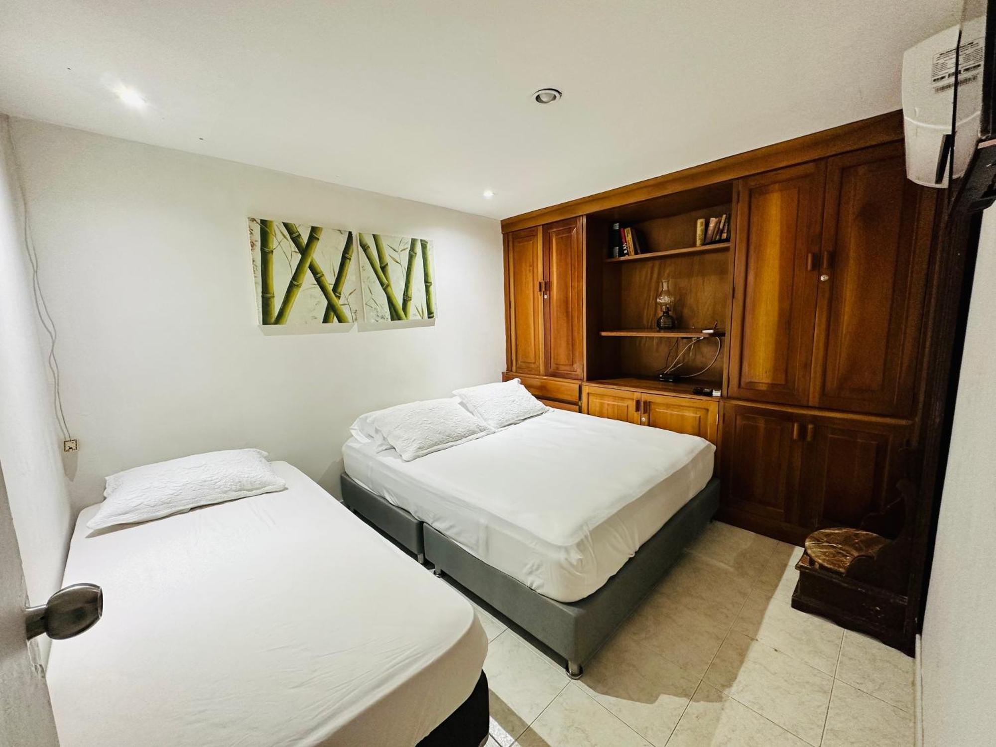 Appartement Alvarez *