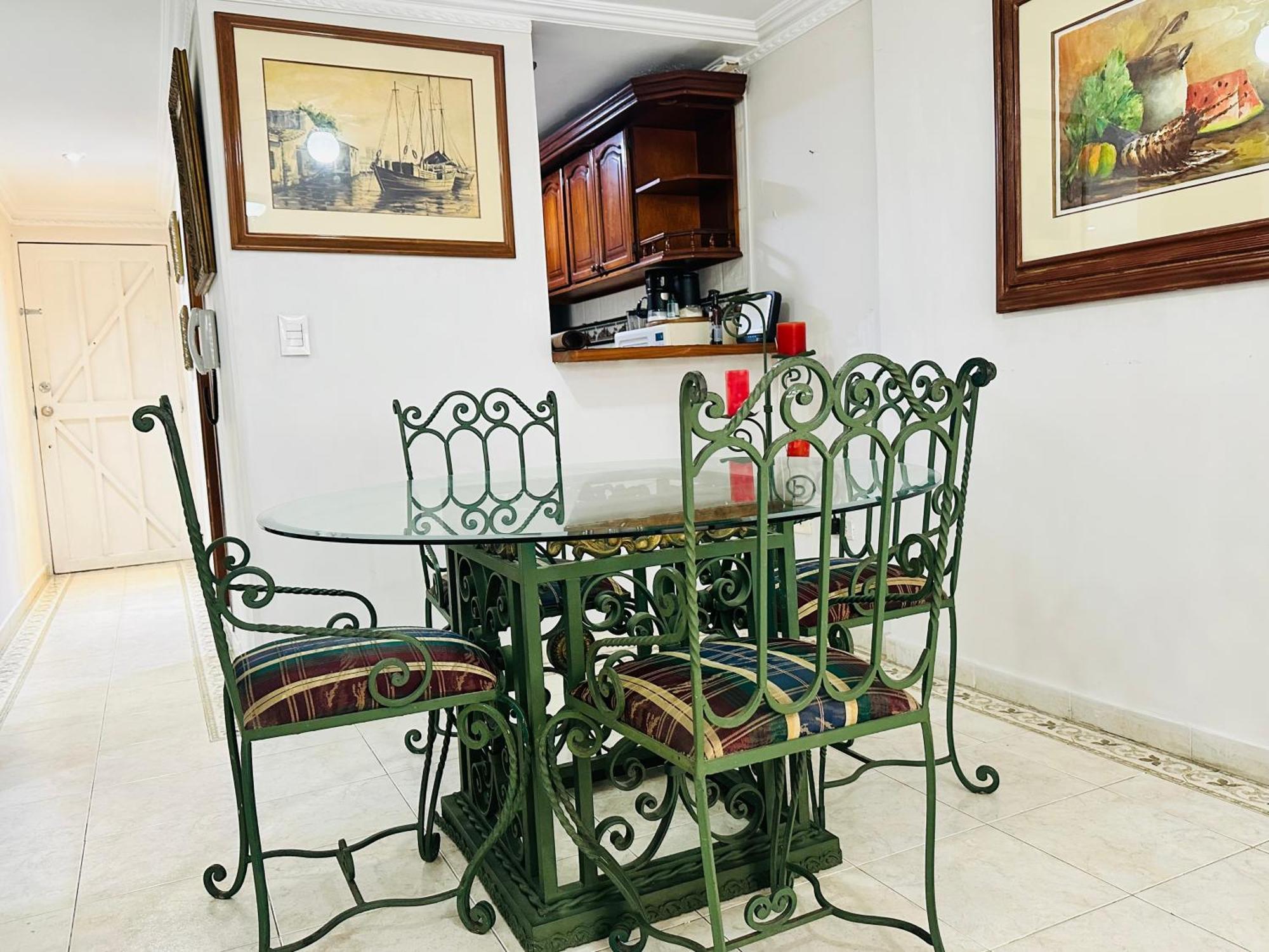 Appartement Alvarez *