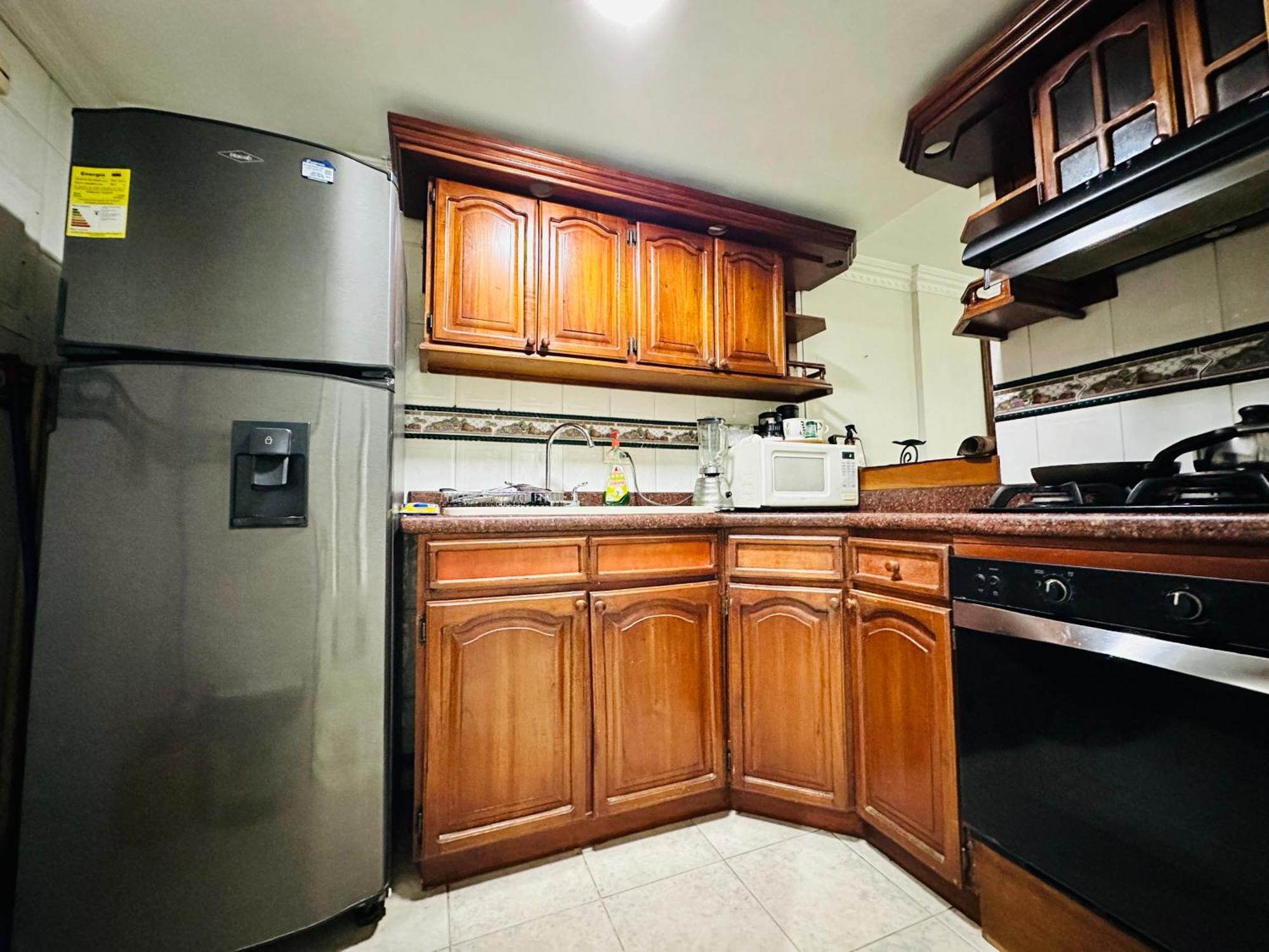 Appartement Alvarez *