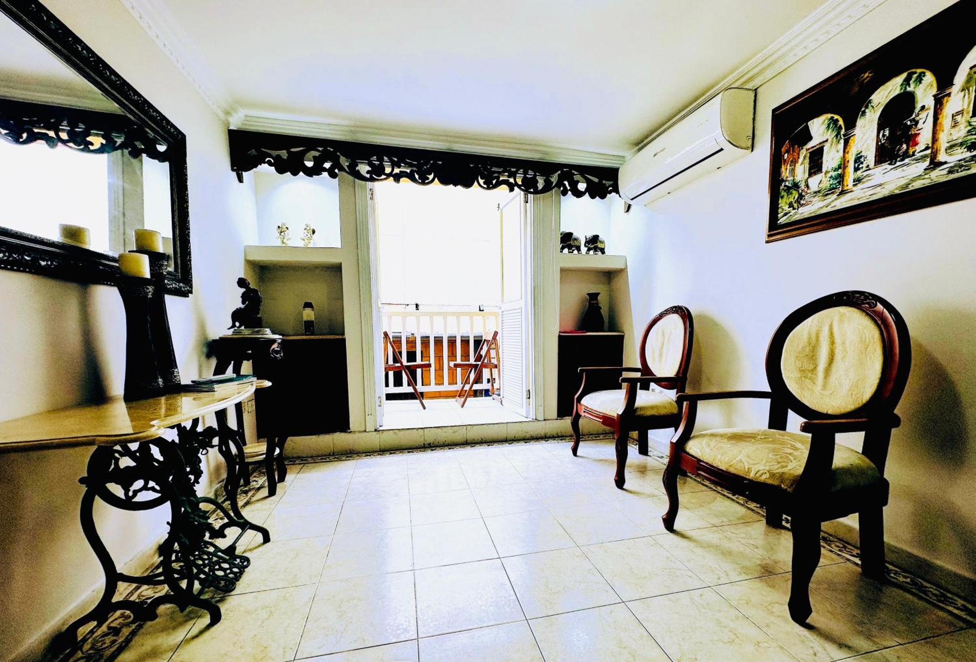 Appartement Alvarez Cartagène